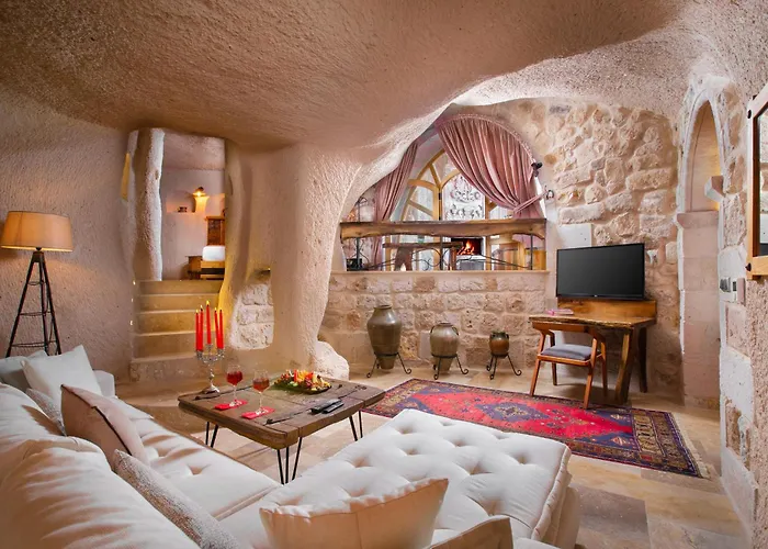 Dream Of Cappadocia אוצ'יסר