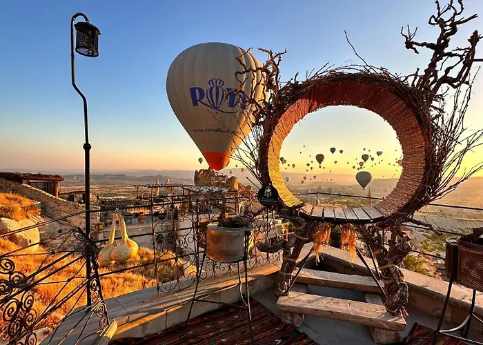 Dream Of Cappadocia Üçhisar