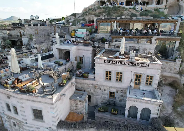 Dream Of Cappadocia מלון 3*