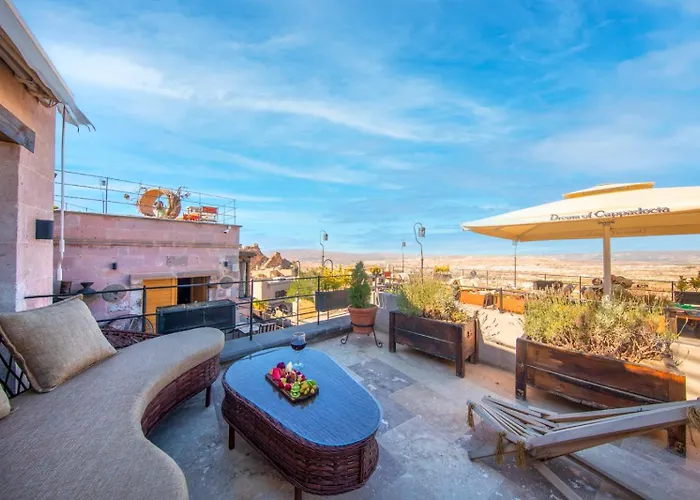 Dream Of Cappadocia 3* Uchisar