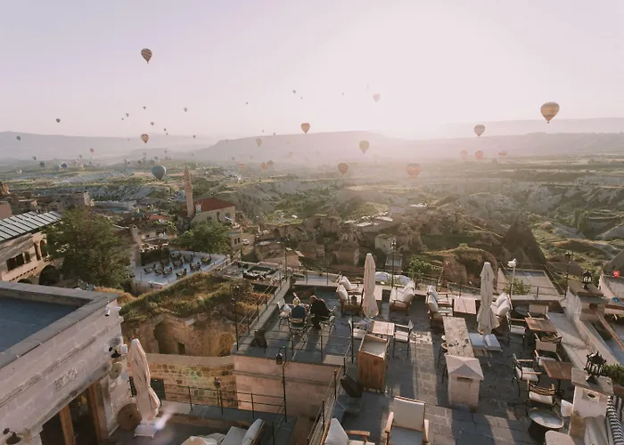 Dream Of Cappadocia מלון אוצ'יסר