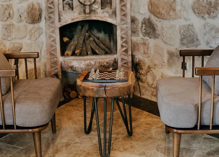 Ξενοδοχείο Dream Of Cappadocia 3*