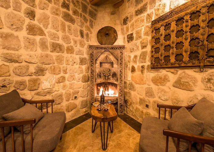 מלון Dream Of Cappadocia