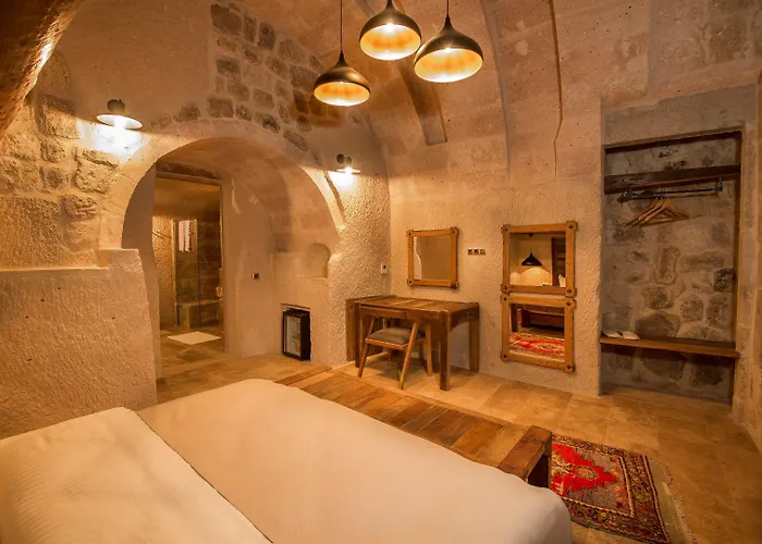 מלון Dream Of Cappadocia אוצ'יסר