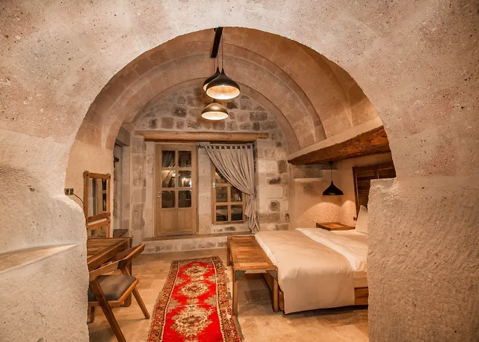 Dream Of Cappadocia 3* Uchisar
