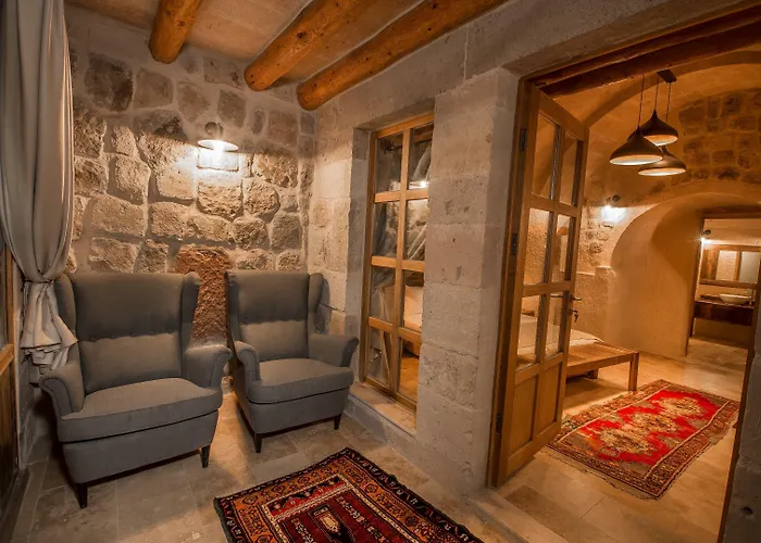 Ξενοδοχείο Dream Of Cappadocia 3*