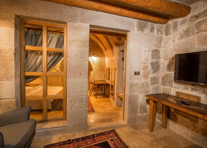 מלון Dream Of Cappadocia 3*