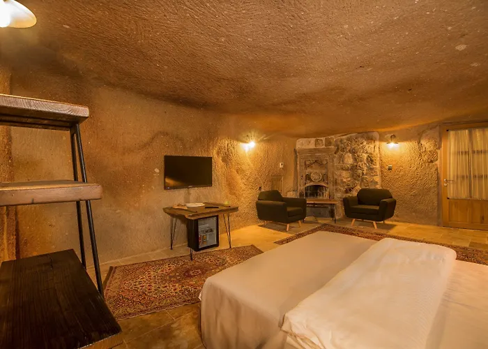 Dream Of Cappadocia Üçhisar