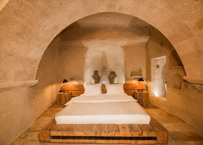 Dream Of Cappadocia מלון