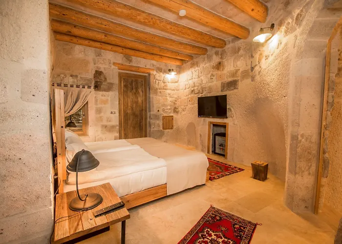 Dream Of Cappadocia מלון אוצ'יסר