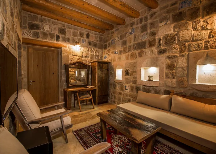 Dream Of Cappadocia 3* Uchisar