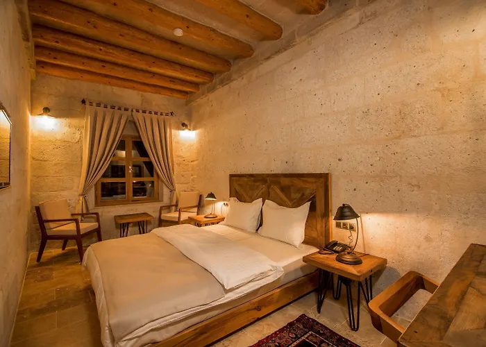 מלון Dream Of Cappadocia 3*