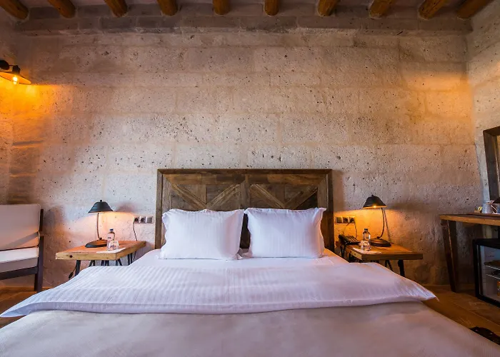 Dream Of Cappadocia 3* אוצ'יסר