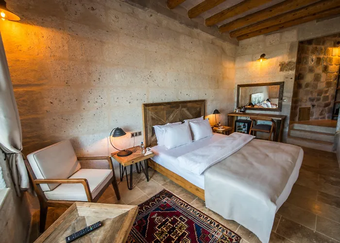 Dream Of Cappadocia Учисар