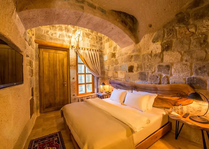 Dream Of Cappadocia Учисар