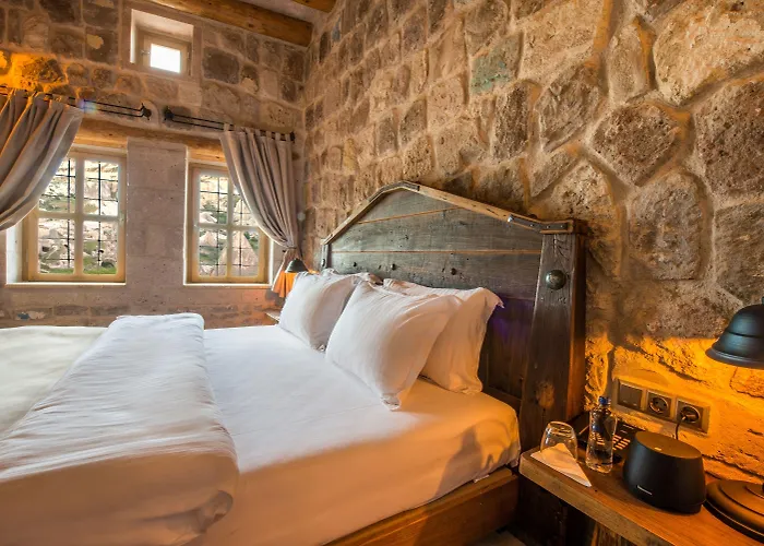 Отель Dream Of Cappadocia 3*