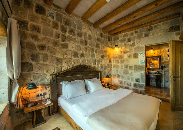 Dream Of Cappadocia Отель