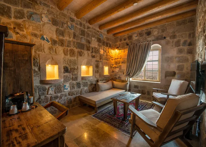 Szálloda Dream Of Cappadocia 3*