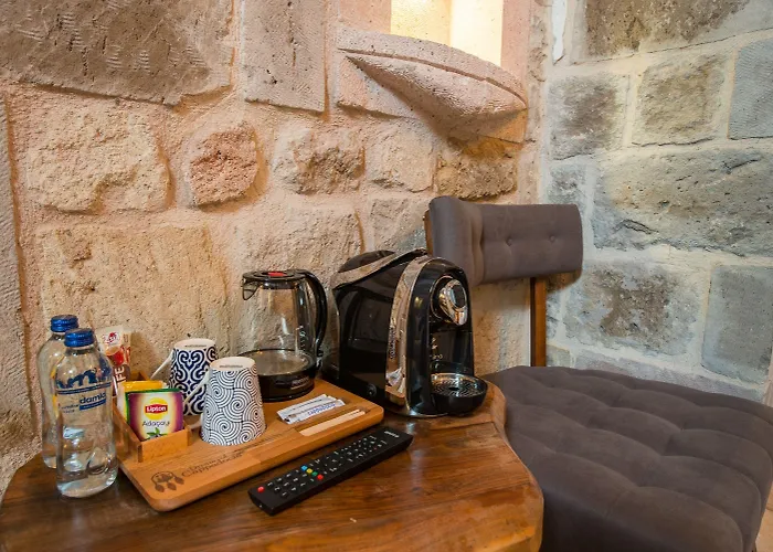 Dream Of Cappadocia 3* אוצ'יסר