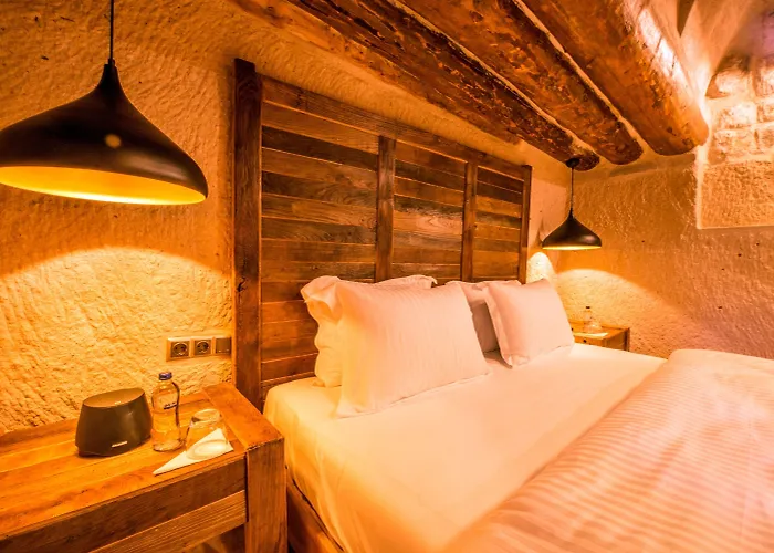 Dream Of Cappadocia מלון 3*