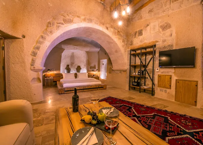 Отель Dream Of Cappadocia 3*