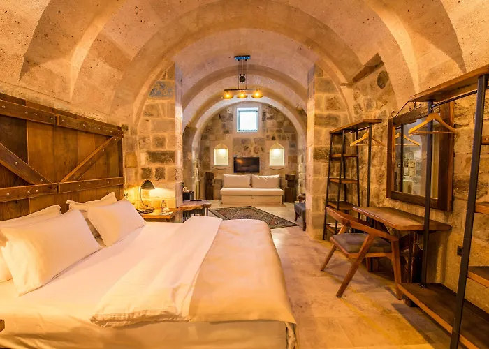 Dream Of Cappadocia Szálloda 3*