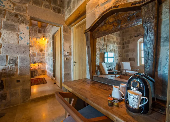 Ξενοδοχείο Dream Of Cappadocia 3*