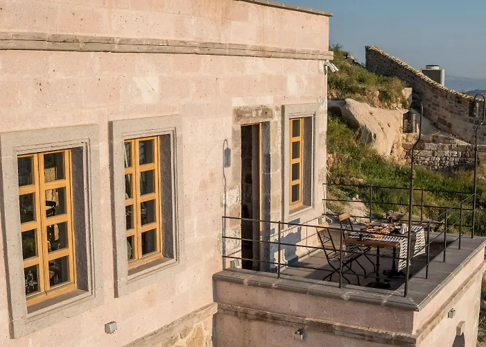 Dream Of Cappadocia Ξενοδοχείο