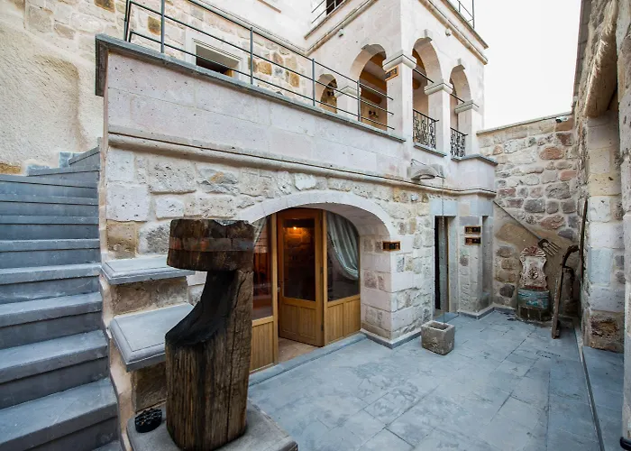 Dream Of Cappadocia מלון 3*