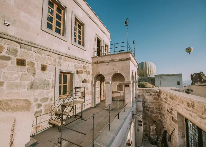 Dream Of Cappadocia Uchisar