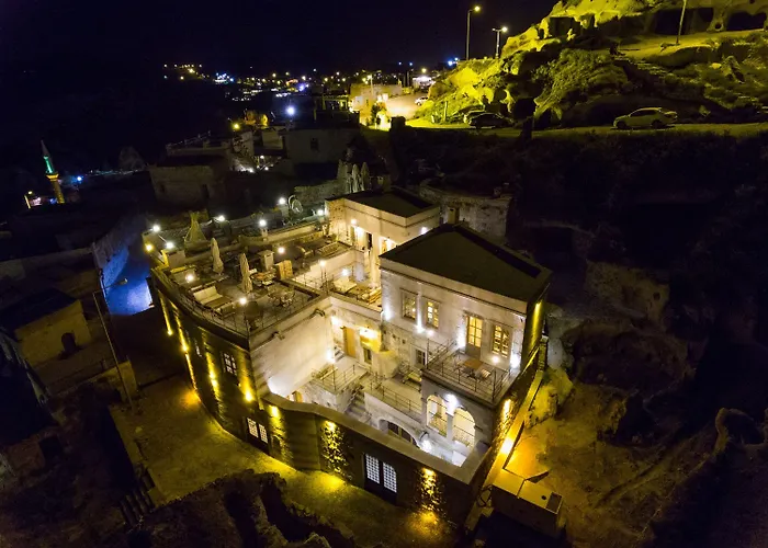 Ξενοδοχείο Dream Of Cappadocia 3*