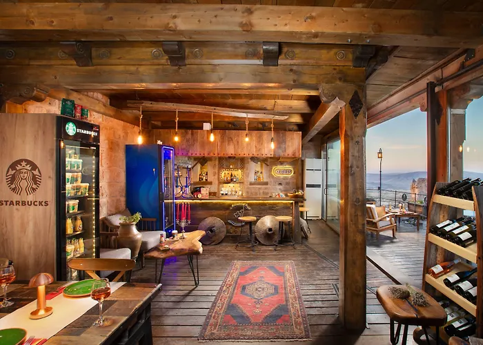 Szálloda Dream Of Cappadocia Üçhisar