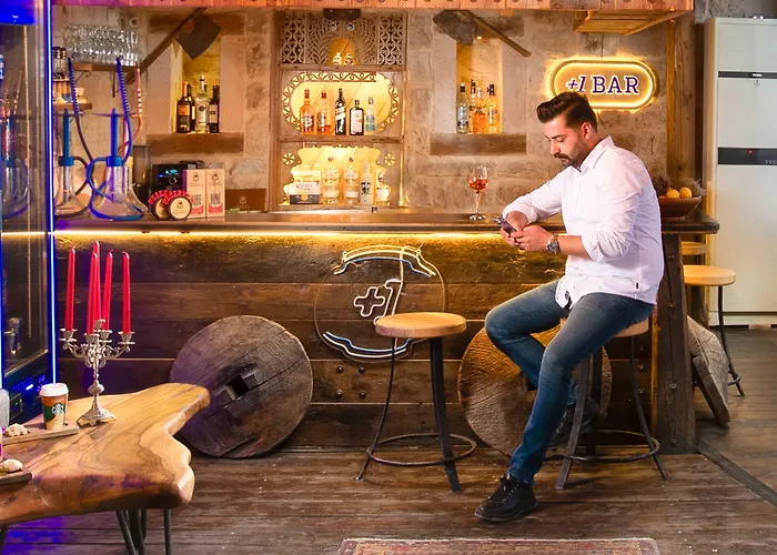 Dream Of Cappadocia Szálloda Üçhisar