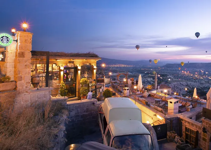 Dream Of Cappadocia 3*