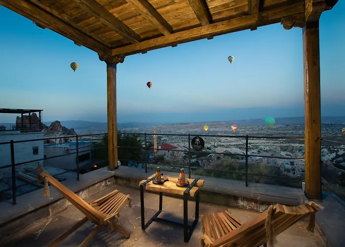 Szálloda Dream Of Cappadocia Üçhisar