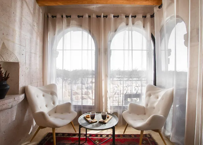 Dream Of Cappadocia מלון 3*