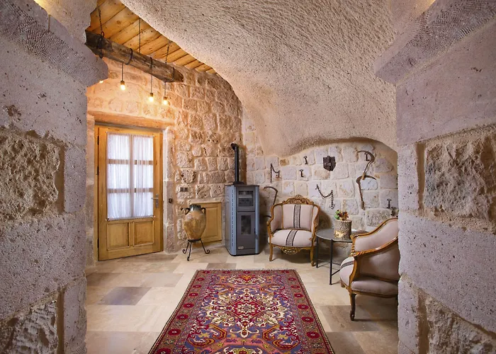 Dream Of Cappadocia Szálloda 3*