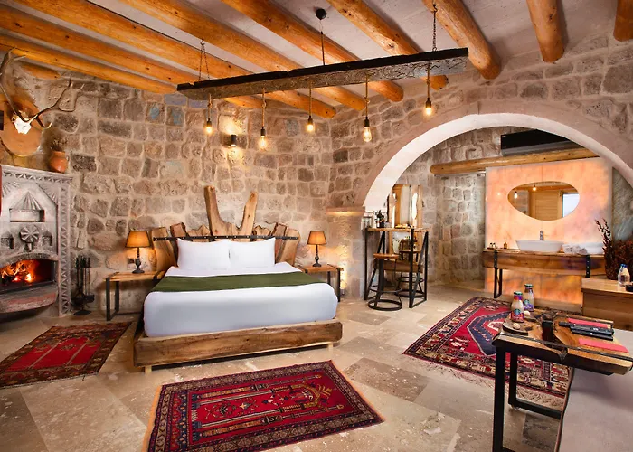 מלון Dream Of Cappadocia 3*